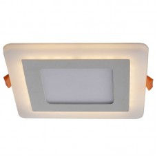 Точечный светильник Arte Lamp A7506PL-2WH Zomma