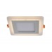 Светильник встраиваемый потолочный светодиодный Arte Lamp A7506PL-2WH