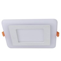 Светильник встраиваемый потолочный светодиодный Arte Lamp A7509PL-2WH