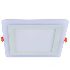 Точечный светильник Arte Lamp A7516PL-2WH Zomma