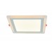 Светильник встраиваемый потолочный светодиодный Arte Lamp A7524PL-2WH