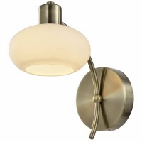 Бра Arte Lamp LATONA A7556AP-1AB