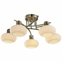 Люстра потолочная Arte Lamp LATONA A7556PL-5AB