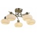 Люстра потолочная Arte Lamp LATONA A7556PL-5AB