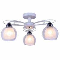 Люстра потолочная Arte Lamp Sansa A7585PL-3WH Люстра потолочная Arte Lamp Sansa A7585PL-3WH