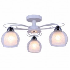 Люстра потолочная Arte Lamp Sansa A7585PL-3WH