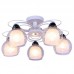 Люстра потолочная Arte Lamp Sansa A7585PL-5WH Люстра потолочная Arte Lamp Sansa A7585PL-5WH