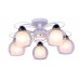 Люстра потолочная Arte Lamp Sansa A7585PL-5WH Люстра потолочная Arte Lamp Sansa A7585PL-5WH