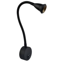 Бра Arte Lamp Twist A7603AP-1BK