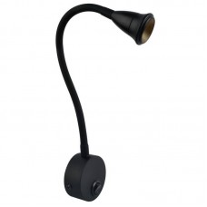 Бра Arte Lamp Twist A7603AP-1BK