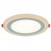 Точечный светильник Arte Lamp A7616PL-2WH Zomma