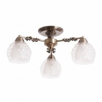 Люстра потолочная Arte Lamp MALINA A7695PL-3AB