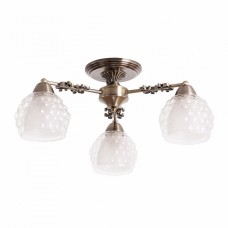 Люстра потолочная Arte Lamp MALINA A7695PL-3AB