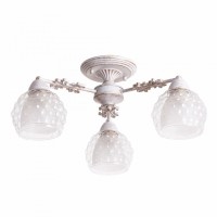 Люстра потолочная Arte Lamp MALINA A7695PL-3WG