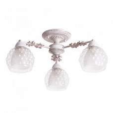 Люстра потолочная Arte Lamp MALINA A7695PL-3WG