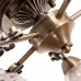 Люстра потолочная Arte Lamp MALINA A7695PL-5AB