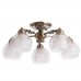 Люстра потолочная Arte Lamp MALINA A7695PL-5AB