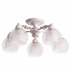 Люстра потолочная Arte Lamp MALINA A7695PL-5WG