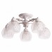 Люстра потолочная Arte Lamp MALINA A7695PL-5WG