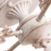 Люстра потолочная Arte Lamp MALINA A7695PL-5WG
