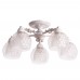 Люстра потолочная Arte Lamp MALINA A7695PL-5WG