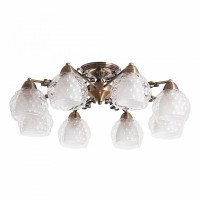 Люстра потолочная Arte Lamp MALINA A7695PL-8AB