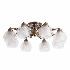 Люстра потолочная Arte Lamp MALINA A7695PL-8AB