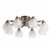 Люстра потолочная Arte Lamp MALINA A7695PL-8AB