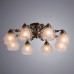 Люстра потолочная Arte Lamp MALINA A7695PL-8AB