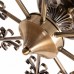 Люстра потолочная Arte Lamp MALINA A7695PL-8AB