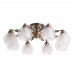 Люстра потолочная Arte Lamp MALINA A7695PL-8AB