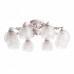 Люстра потолочная Arte Lamp MALINA A7695PL-8WG