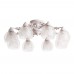 Люстра потолочная Arte Lamp MALINA A7695PL-8WG