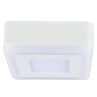 Светильник накладной потолочный светодиодный Arte Lamp A7706PL-2WH