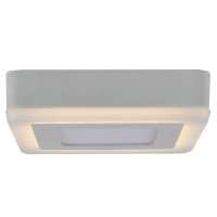 Светильник накладной потолочный светодиодный Arte Lamp A7709PL-2WH