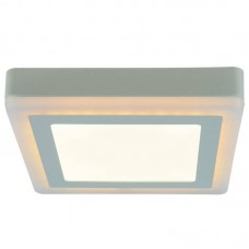 Точечный светильник Arte Lamp A7716PL-2WH Zomma 1