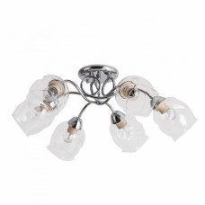 Люстра потолочная Arte Lamp RICCIO A7757PL-6CC