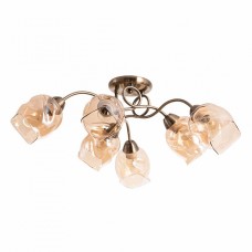 Люстра потолочная Arte Lamp RICCIO A7758PL-6AB