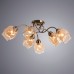 Люстра потолочная Arte Lamp RICCIO A7758PL-6AB