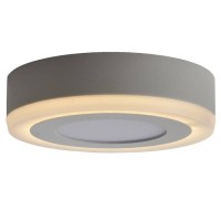 Светильник накладной потолочный светодиодный Arte Lamp A7806PL-2WH