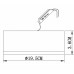 Светильник накладной потолочный светодиодный Arte Lamp A7816PL-2WH