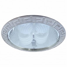 Точечный светильник Arte Lamp A8015PL-2SS Technika cfl