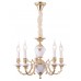 Люстра подвесная Arte Lamp Luisa A8020LM-5WG