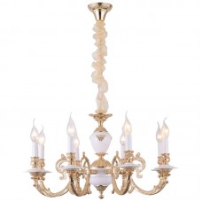 Люстра подвесная Arte Lamp Luisa A8020LM-8WG
