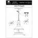 Подвесной светильник Arte Lamp DECCO A8022SP-1CC Подвесной светильник Arte Lamp DECCO A8022SP-1CC
