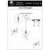 Светильник подвесной Arte Lamp FRESCURA A8029SP-1WH