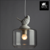 Светильник подвесной Arte Lamp FRESCURA A8029SP-1WH