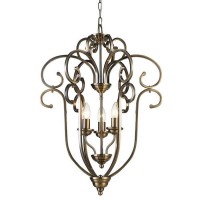 Люстра подвесная Arte Lamp Ravenna A8033SP-3AB