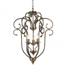Люстра подвесная Arte Lamp Ravenna A8033SP-3AB