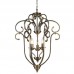 Люстра подвесная Arte Lamp Ravenna A8033SP-3AB